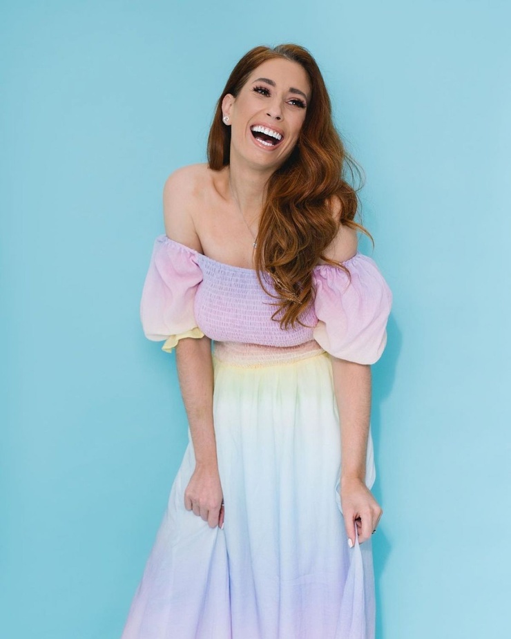 Stacey Solomon Stacey Solomon