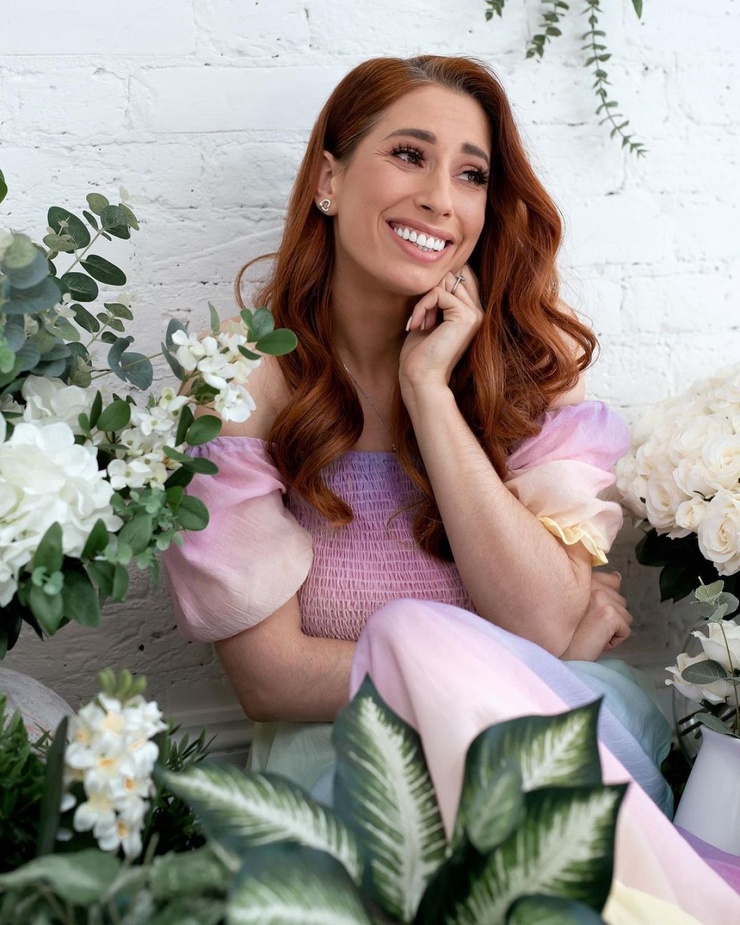 Stacey Solomon Stacey Solomon