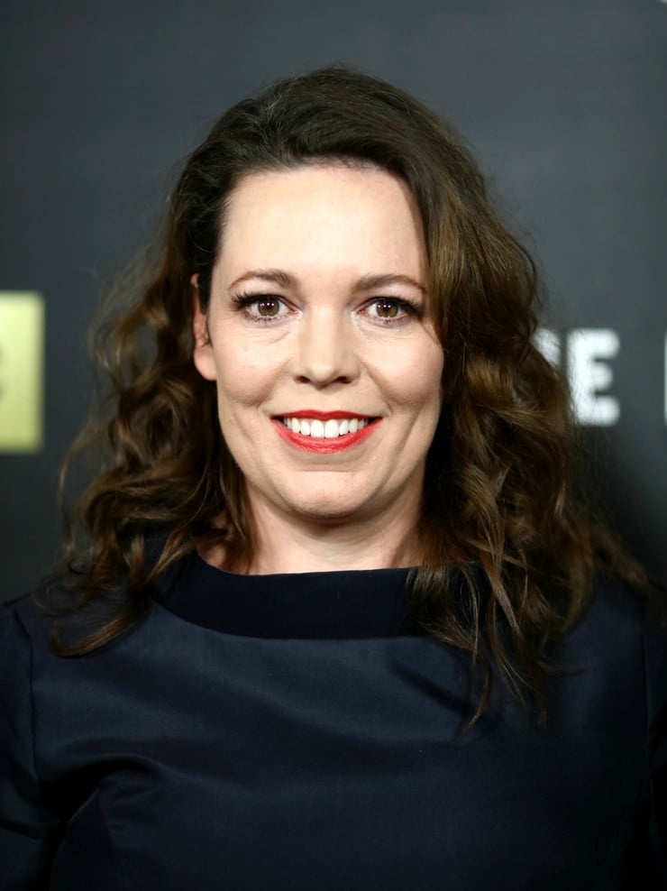 Olivia Colman