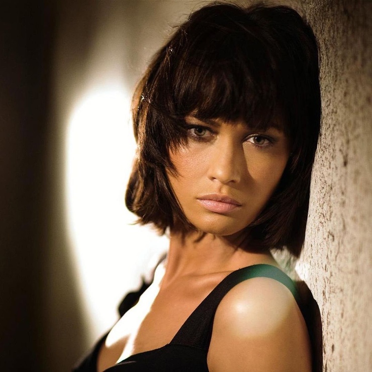 Olga Kurylenko