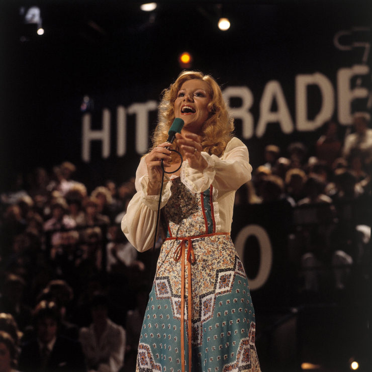 Peggy March