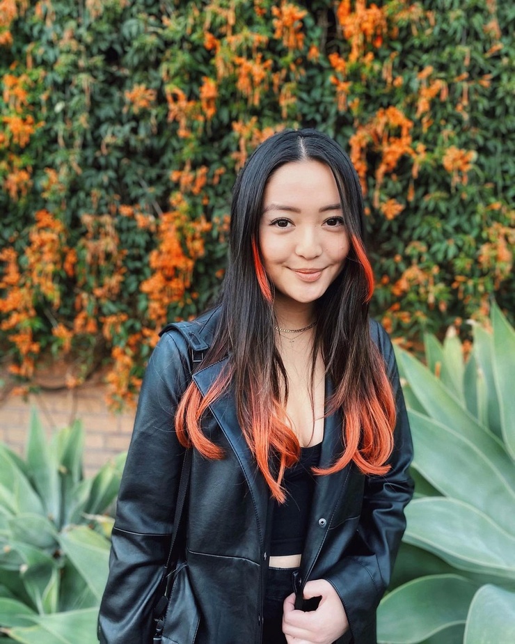 Chelsea Zhang
