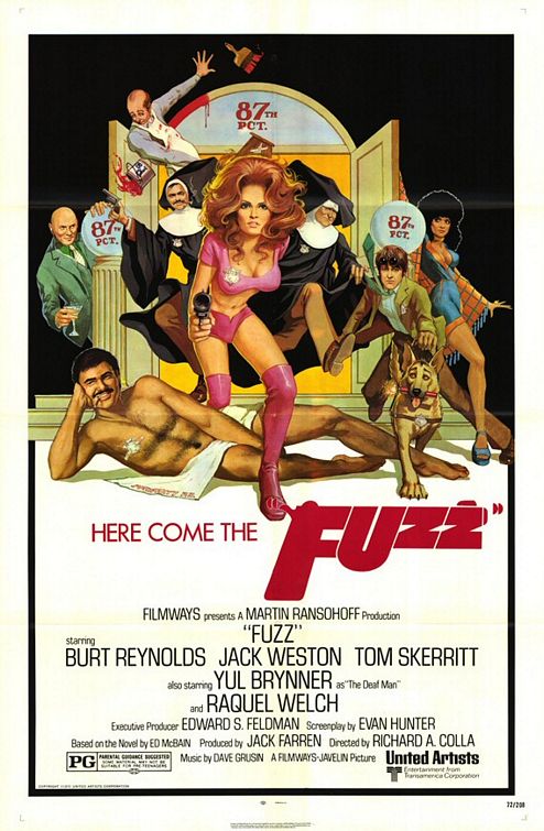 Fuzz                                  (1972)