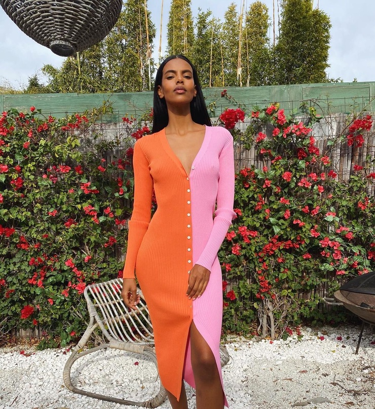 Grace Mahary