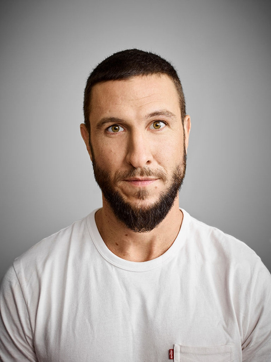 Pablo Schreiber