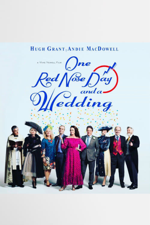 One Red Nose Day and a Wedding