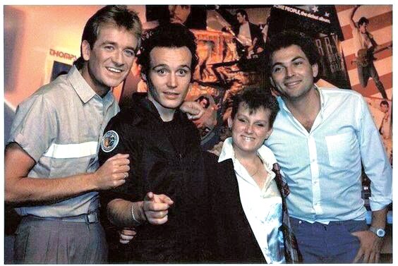 Adam Ant