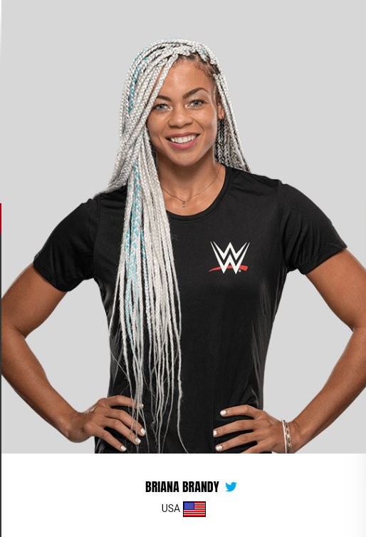 Briana Brandy
