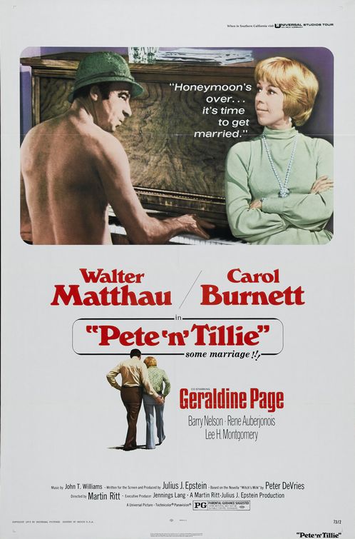 Pete 'n' Tillie Pete 'n' Tillie