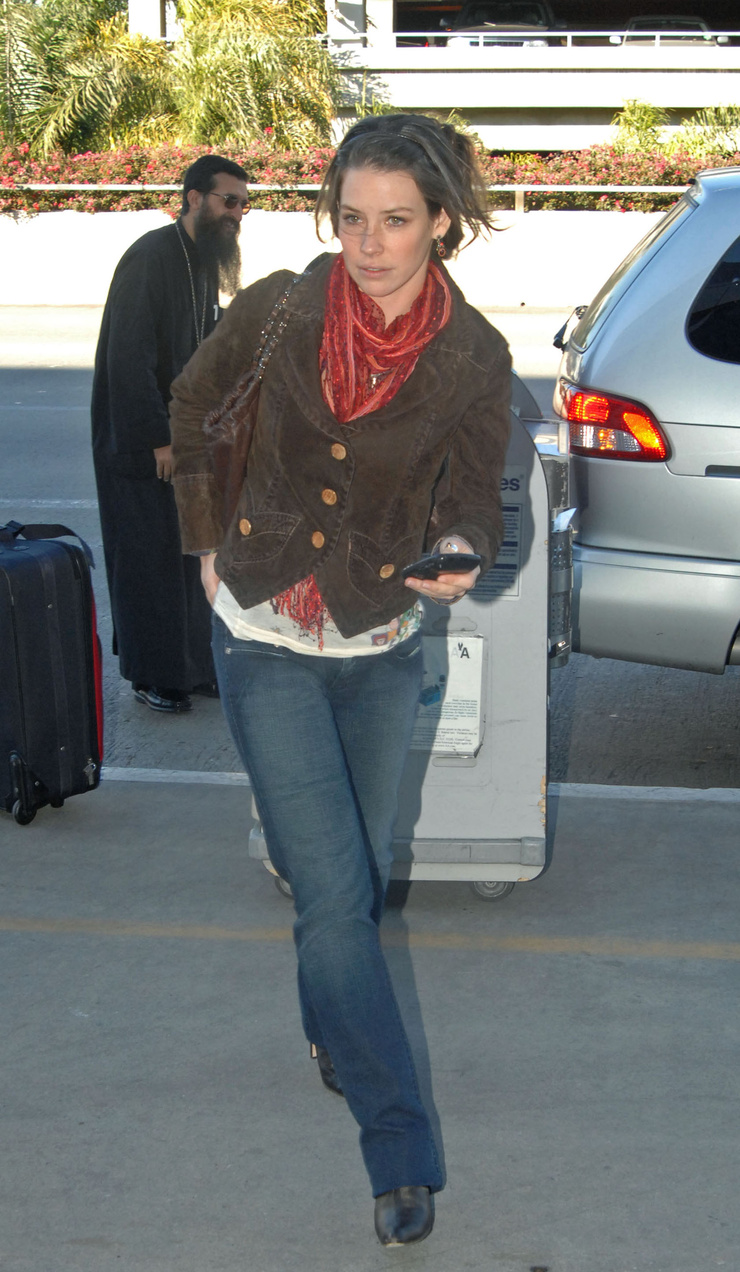 Evangeline Lilly