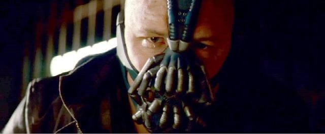 The Dark Knight Rises The Dark Knight Rises