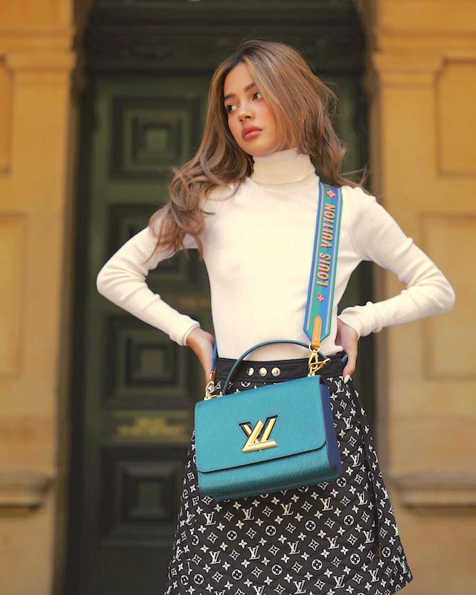 Louis Vuitton Photoshoot : r/lilymaymac