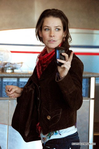 Evangeline Lilly