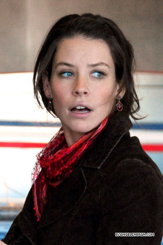 Evangeline Lilly Evangeline Lilly