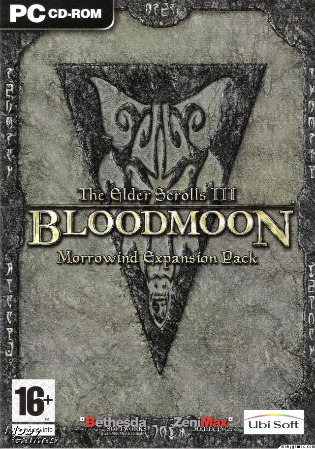 The Elder Scrolls III: Bloodmoon