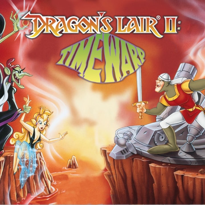 Dragon's Lair II: Time Warp