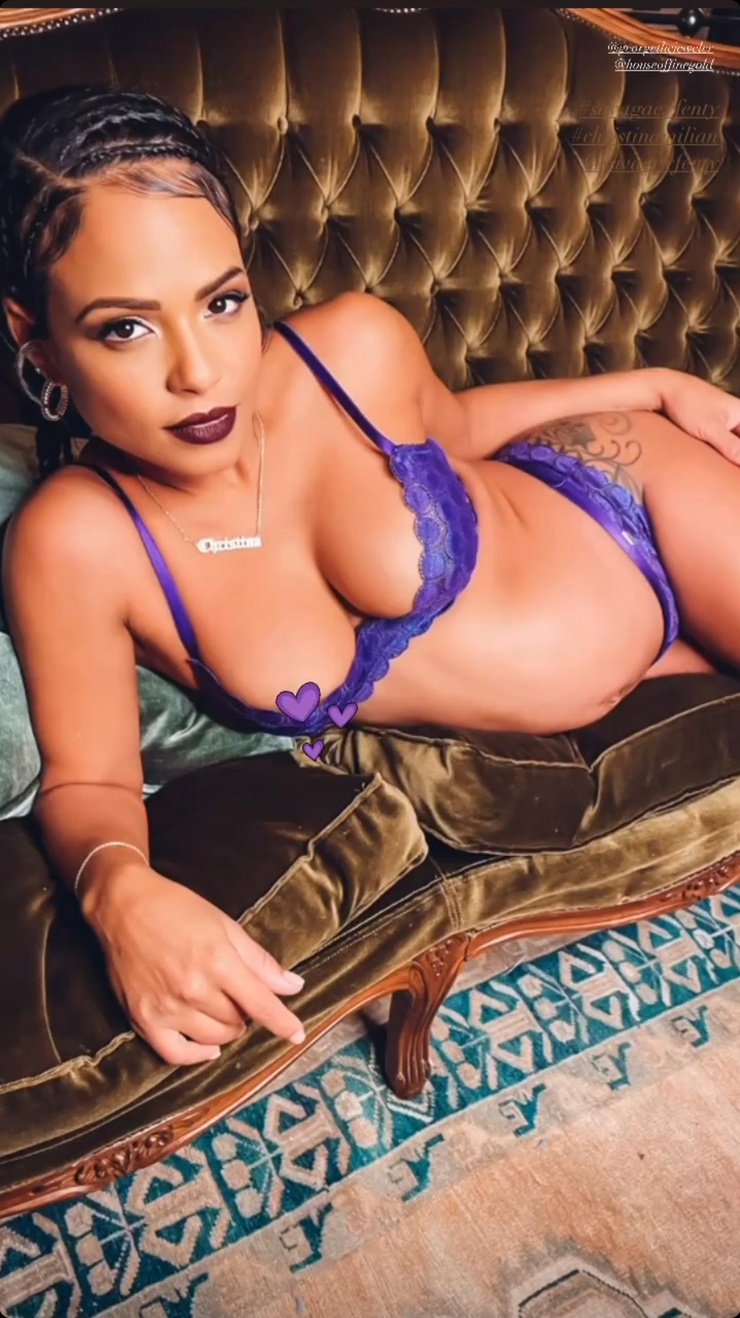 Christina Milian Christina Milian
