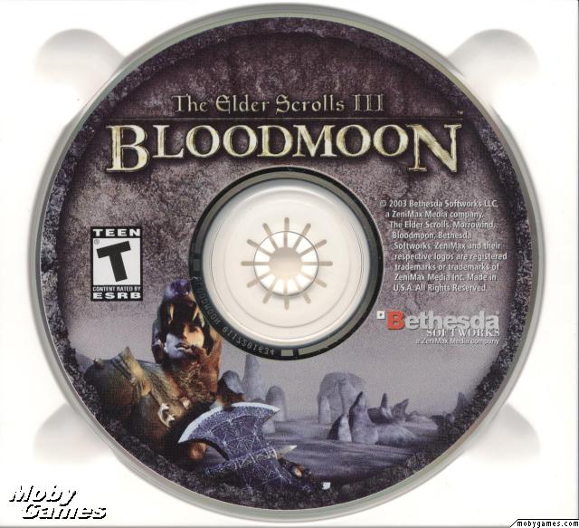 The Elder Scrolls III: Bloodmoon