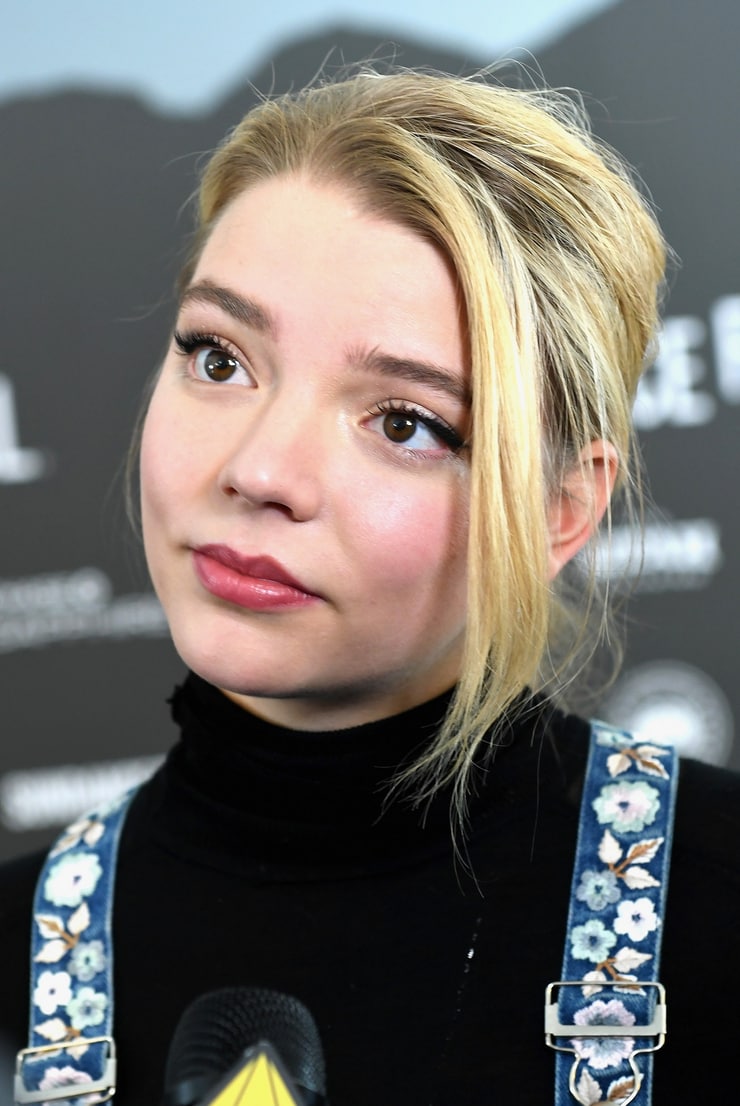 Anya Taylor-Joy