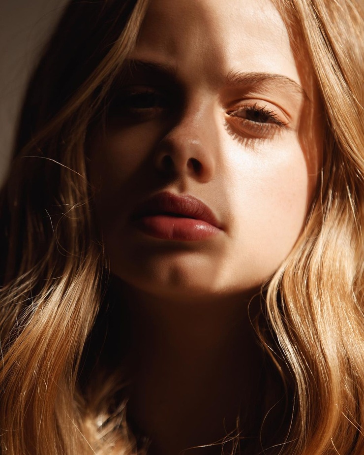 India Woollard India Woollard