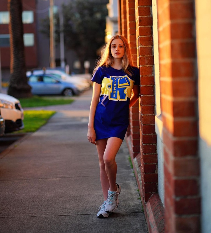 India Woollard India Woollard