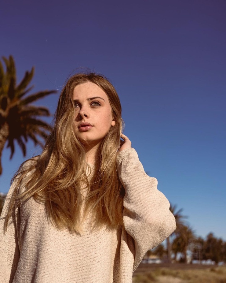 India Woollard