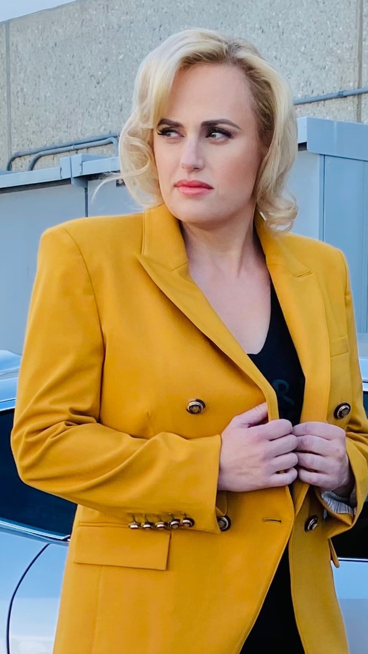 Rebel Wilson