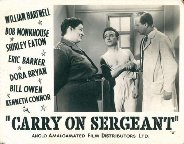 Carry On Sergeant