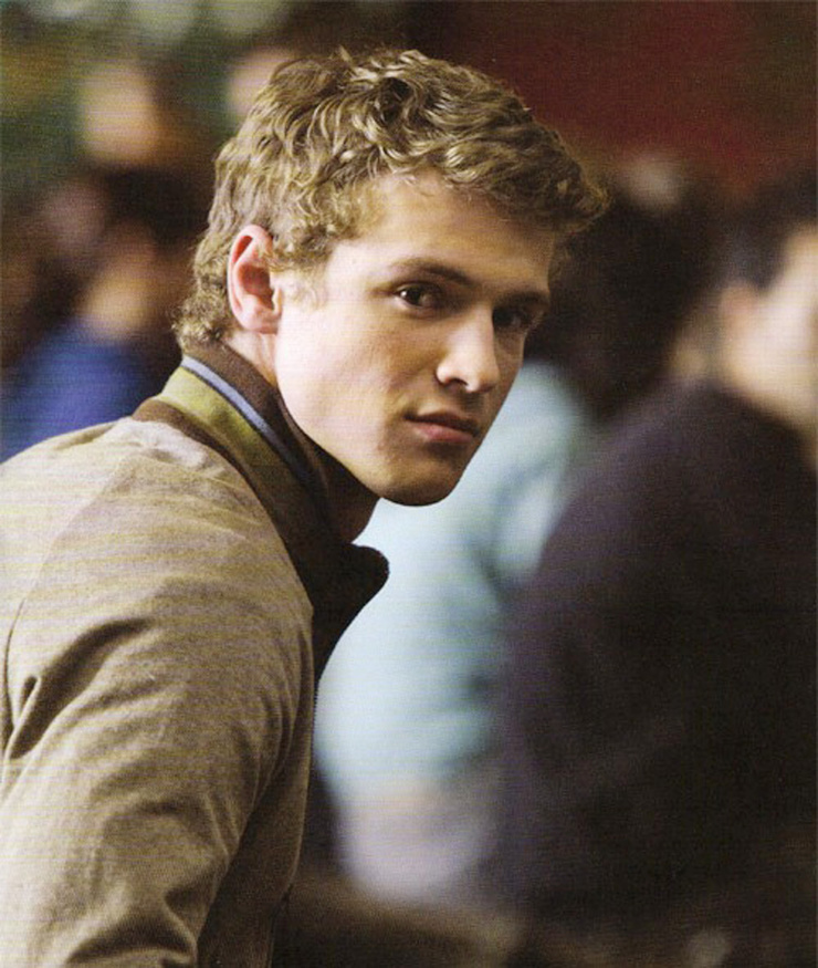 Freddie Stroma Freddie Stroma