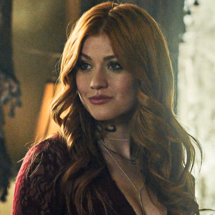Katherine McNamara