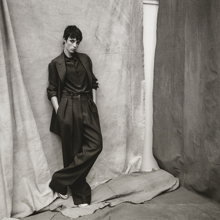Edie Campbell