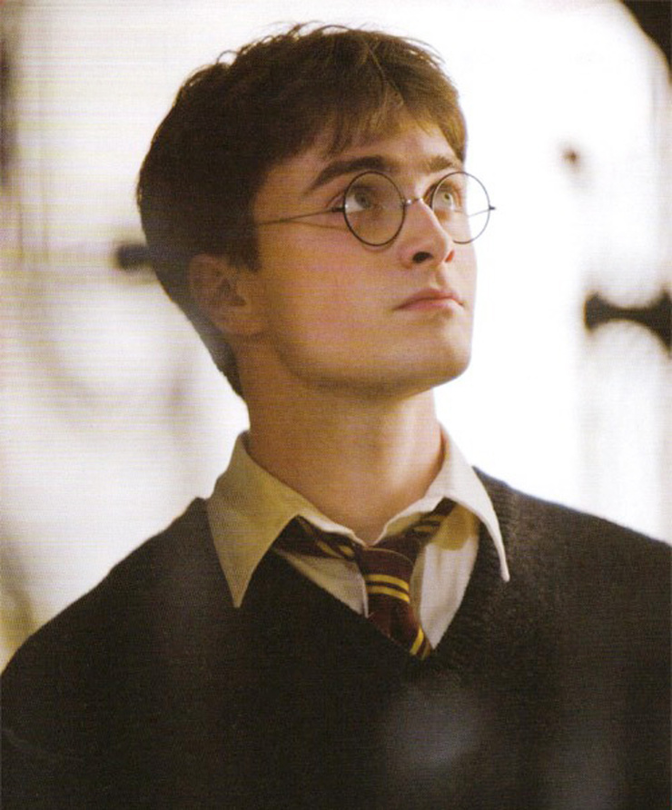 Daniel Radcliffe