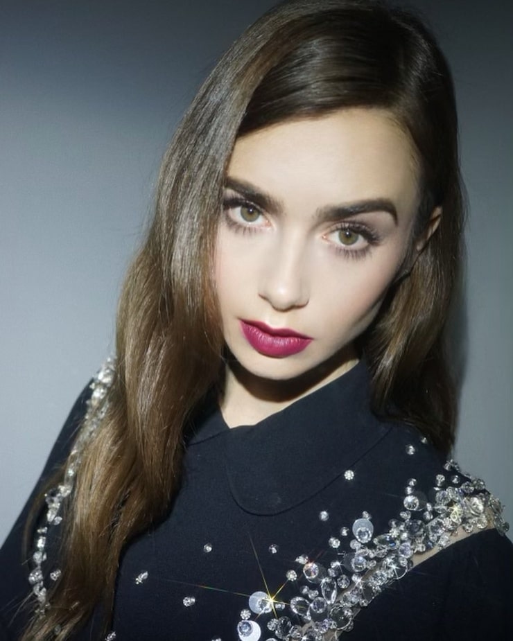 Lily Collins Lily Collins