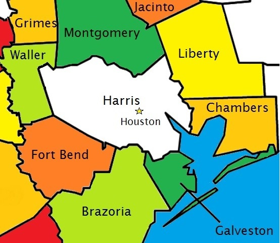 Harris County, Texas