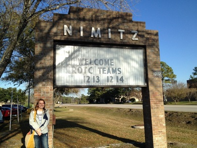 Nimitz High School