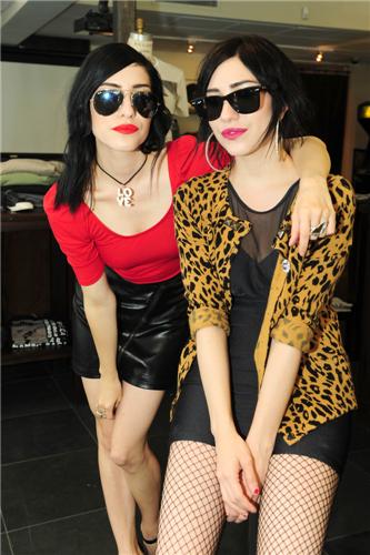 The Veronicas The Veronicas