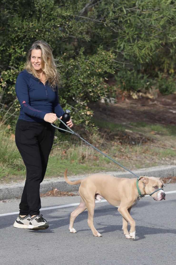 Alicia Silverstone