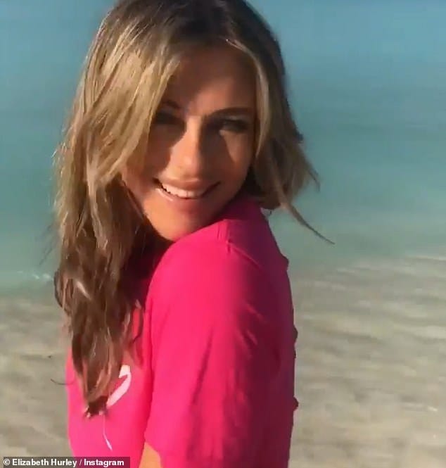 Elizabeth Hurley Elizabeth Hurley