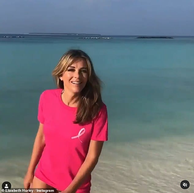 Elizabeth Hurley Elizabeth Hurley