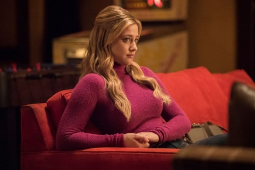 Lili Reinhart Lili Reinhart
