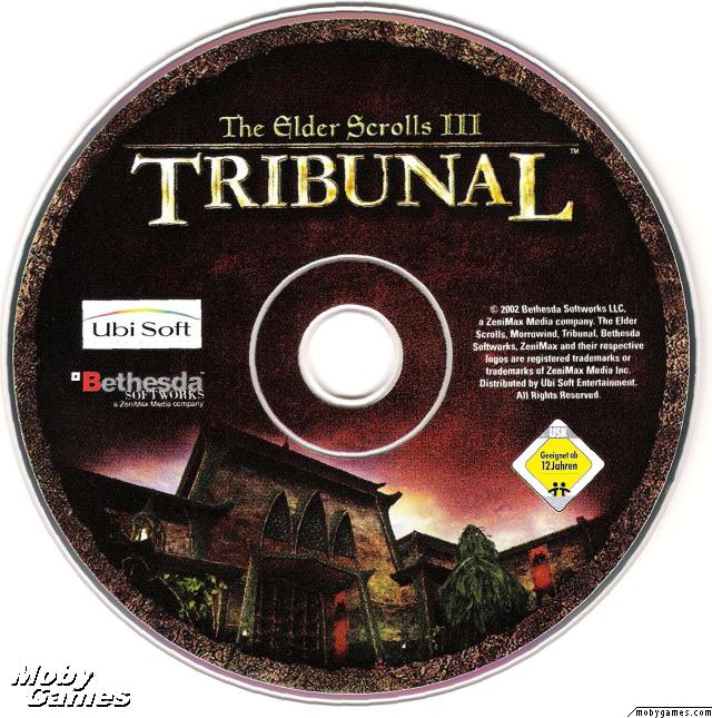 The Elder Scrolls III: Tribunal
