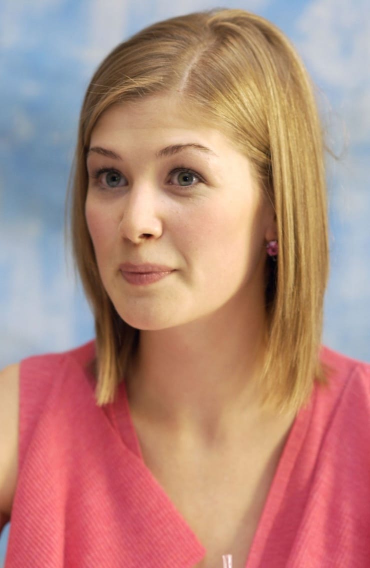 Rosamund Pike Rosamund Pike