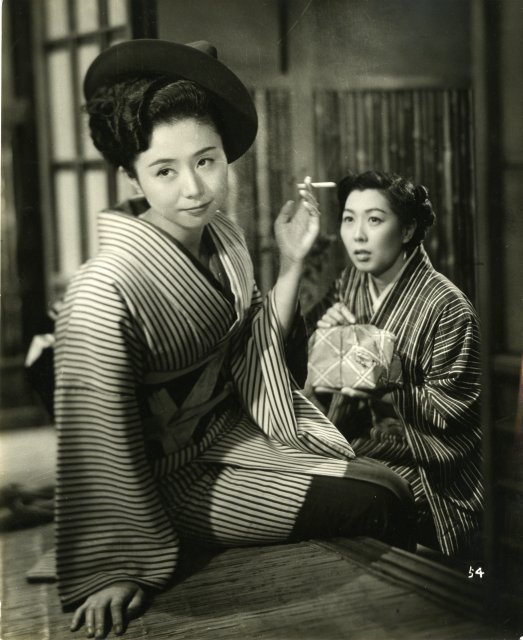 An Inn at Osaka