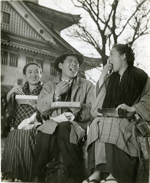 An Inn at Osaka