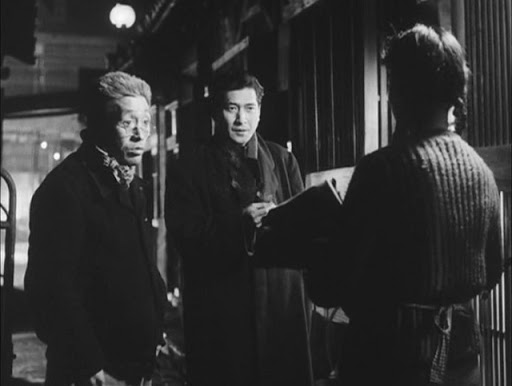 An Inn at Osaka