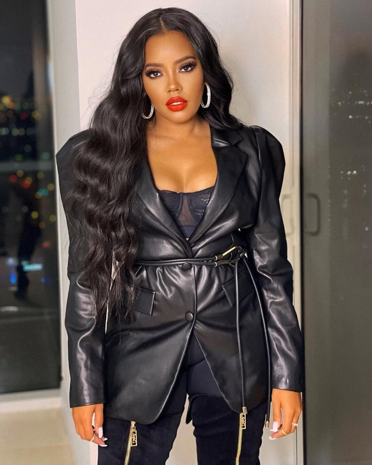 Image of Angela Simmons