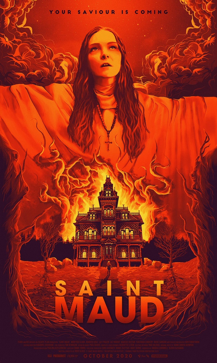 Saint Maud Saint Maud