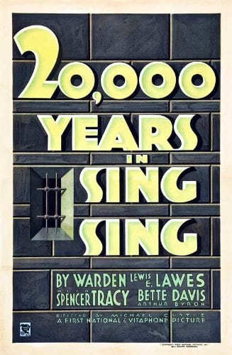 20,000 Years in Sing Sing                                  (1932)