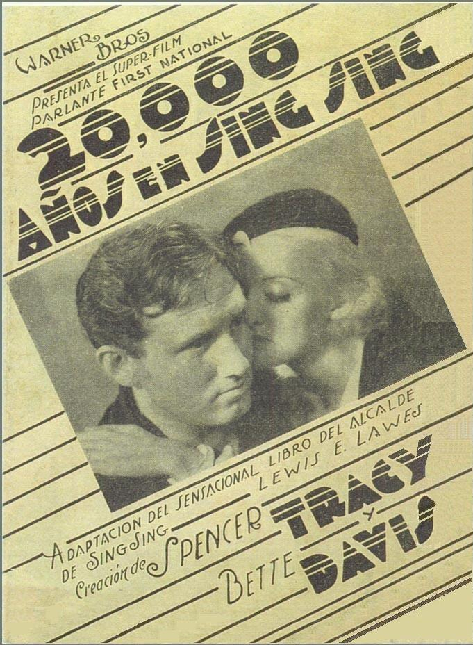 Picture of 20,000 Years in Sing Sing (1932)