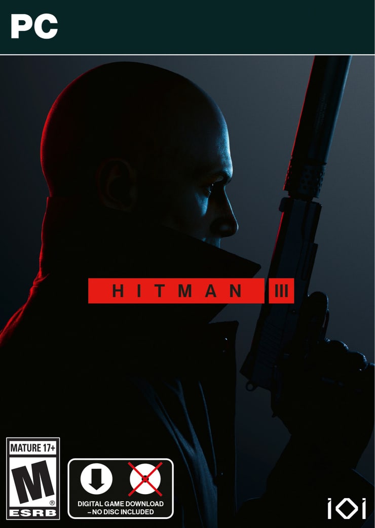 Picture of Hitman III